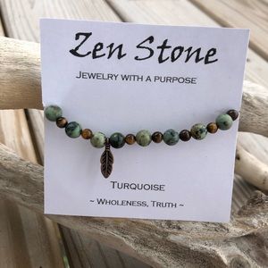 Authentic Gemstone Bracelets